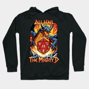 The Mighty D Hoodie